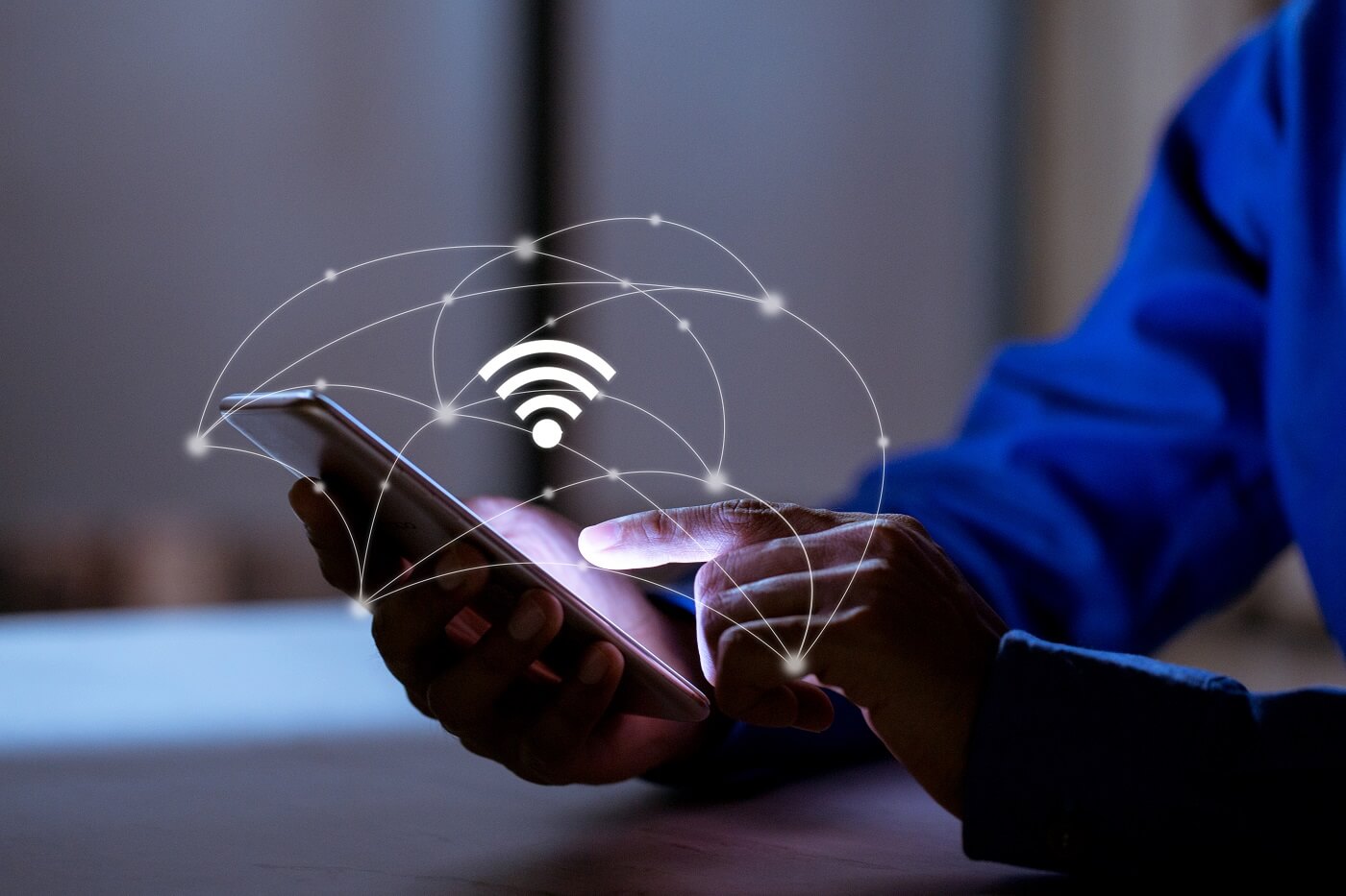 Commercial wifi