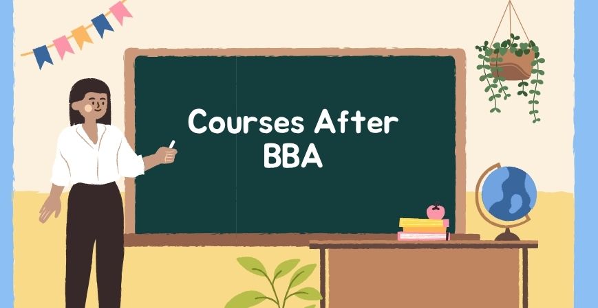 Courses After BBA