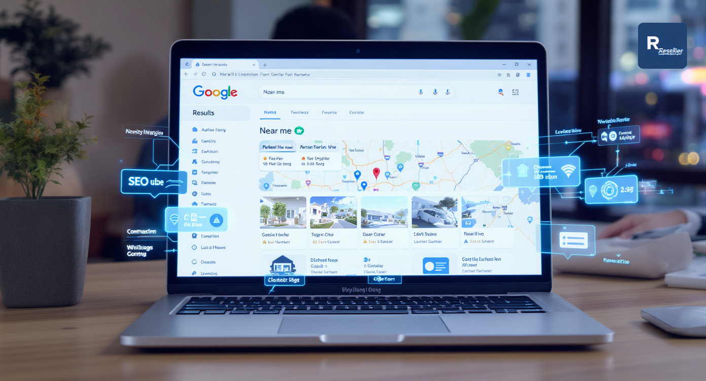 Default_A_modern_laptop_with_a_glowing_screen_displaying_a_sea_0