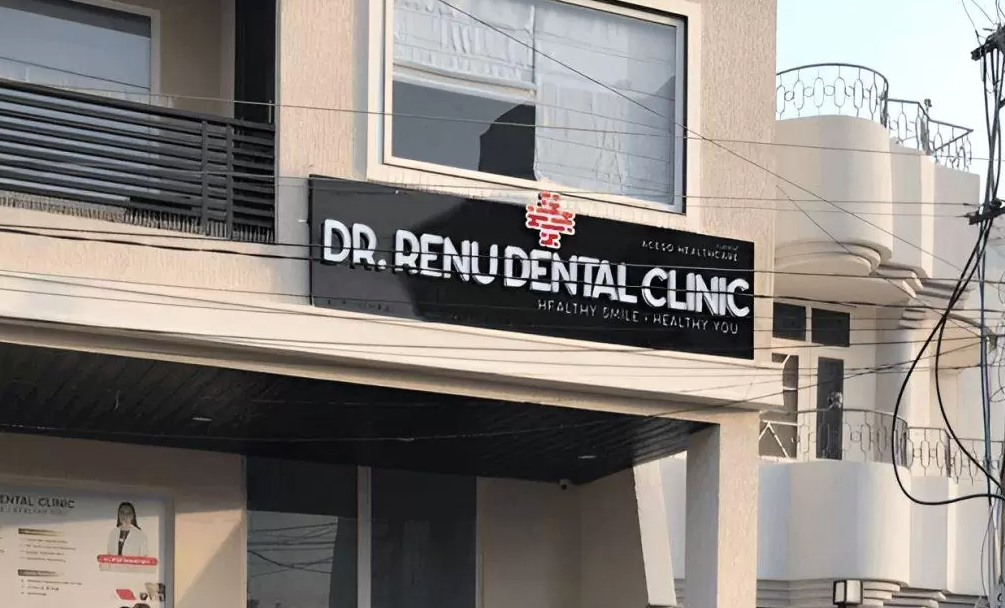Dentist in Nirman Nagar Jaipur