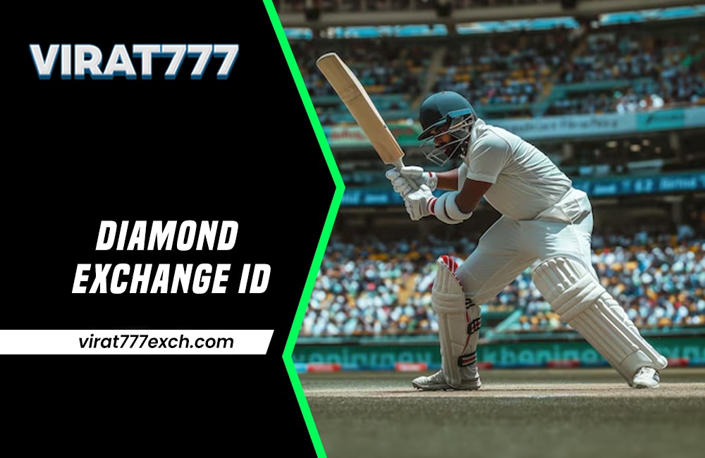 Diamond Eachange ID