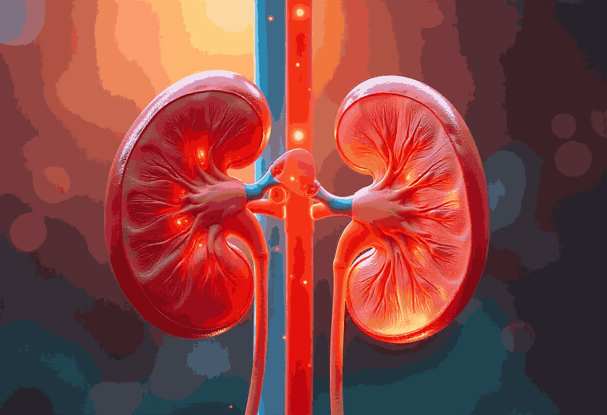 Early Kidney Disease Detection and Internist Care