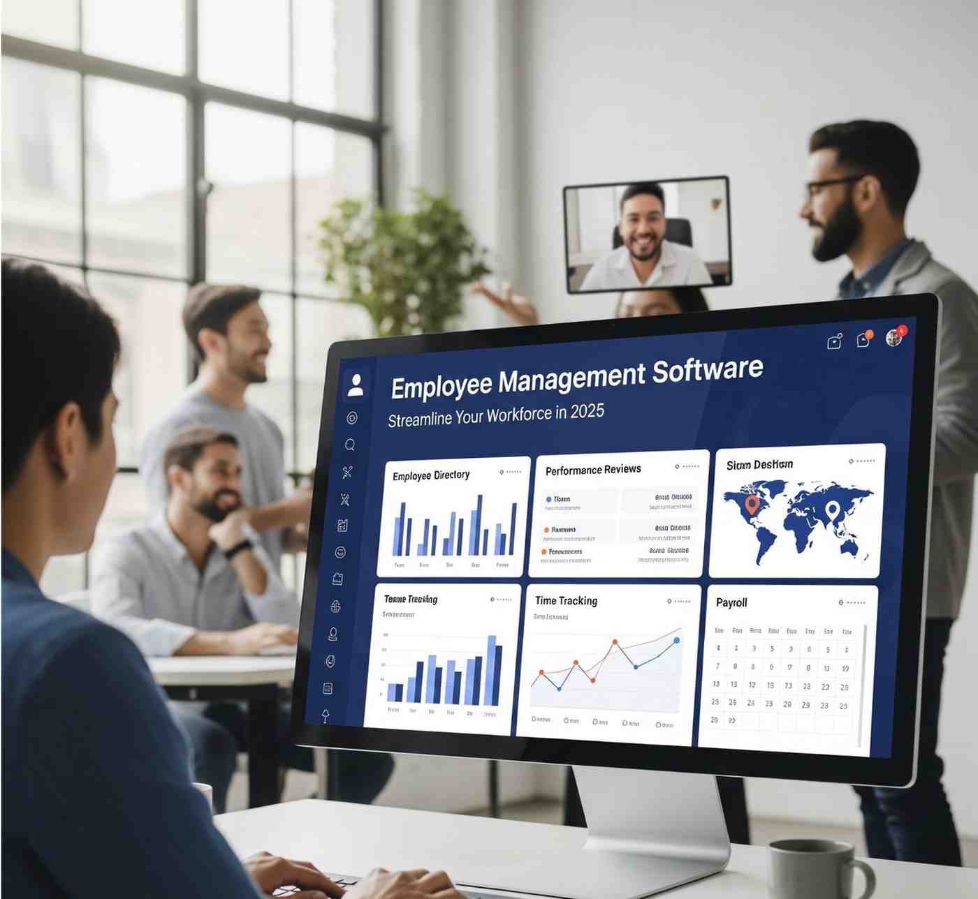 Employee-Management-Software