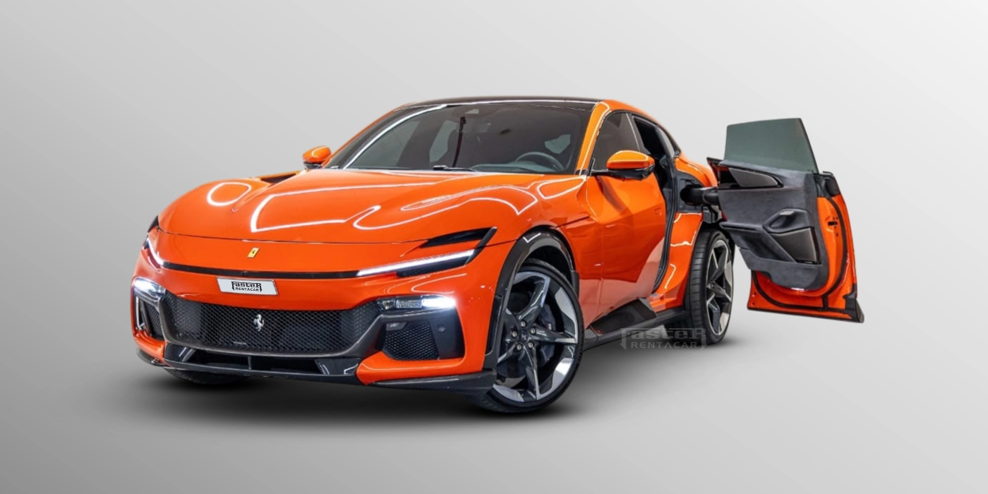 Ferrari-Purosangue faster