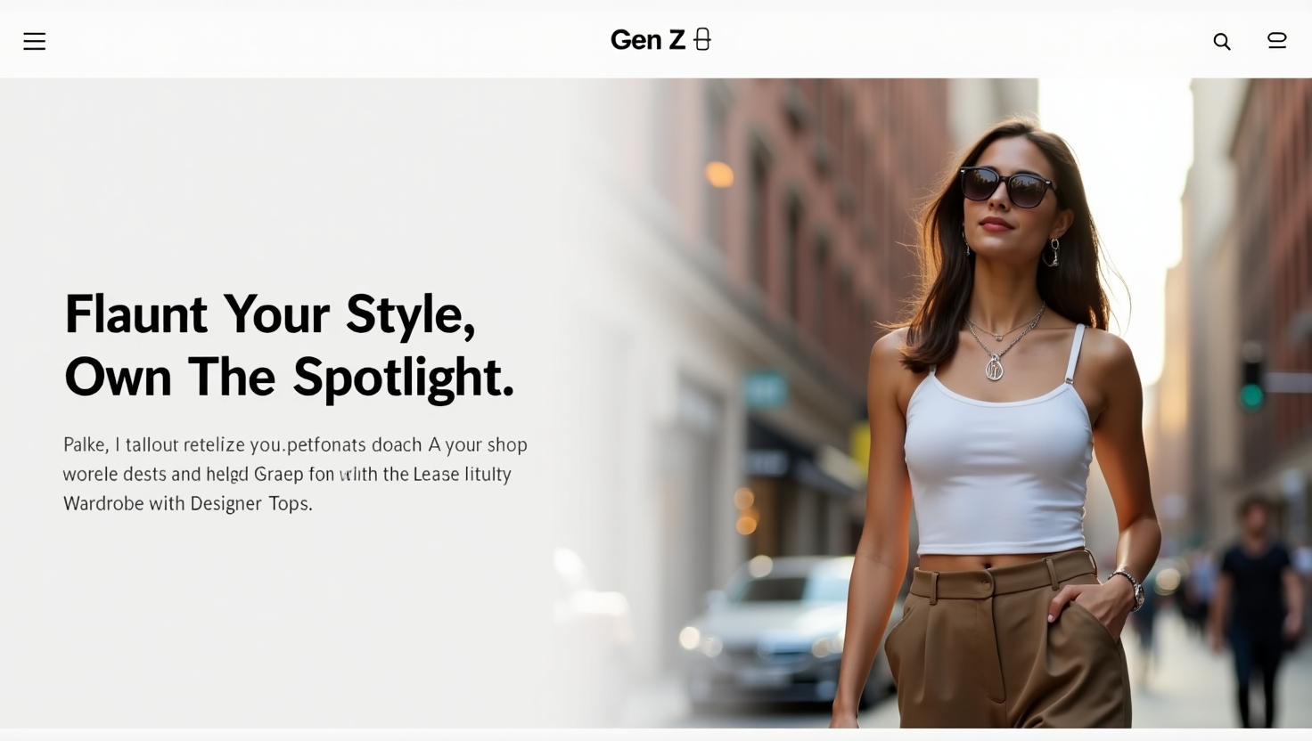 Best Crop top for women