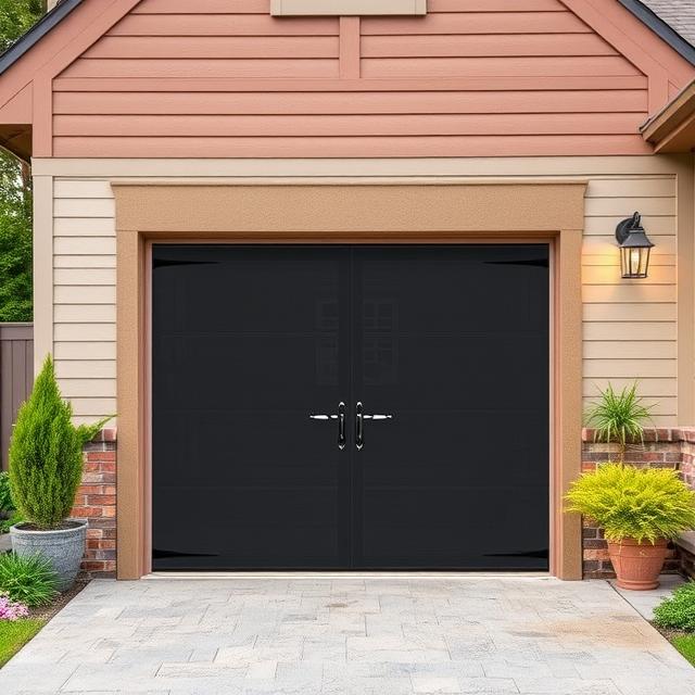 Garage screen door 1