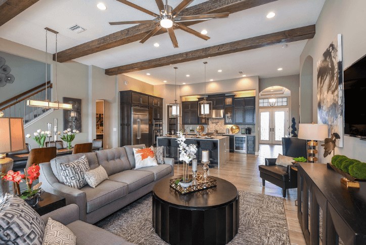 How to Make a New House Feel Like Home