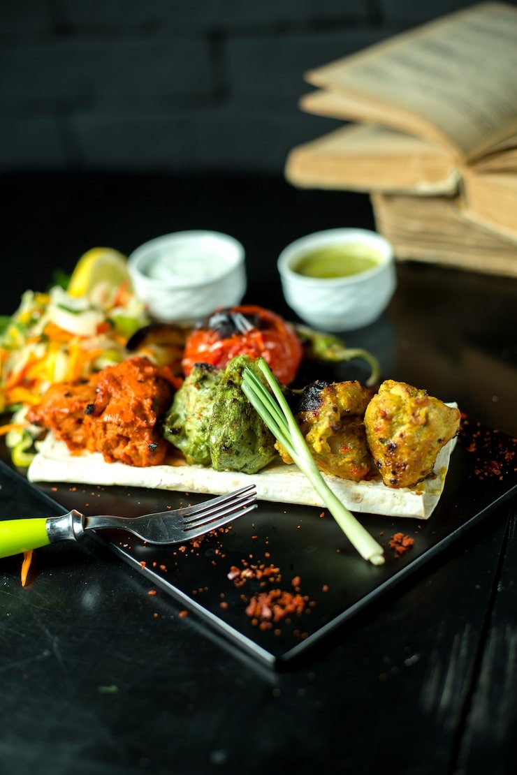 Indian food restaurant
