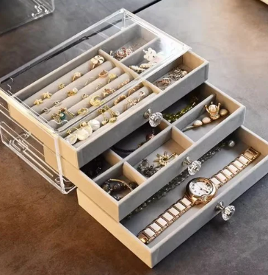 Jewelry Box Drawer