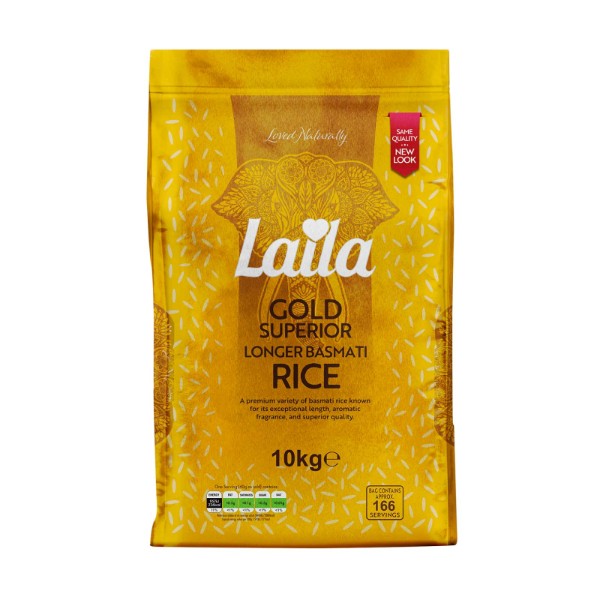 Laila Gold Basmati Rice wholesale