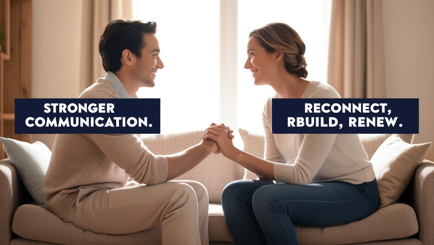 Marriage Communication Coaching