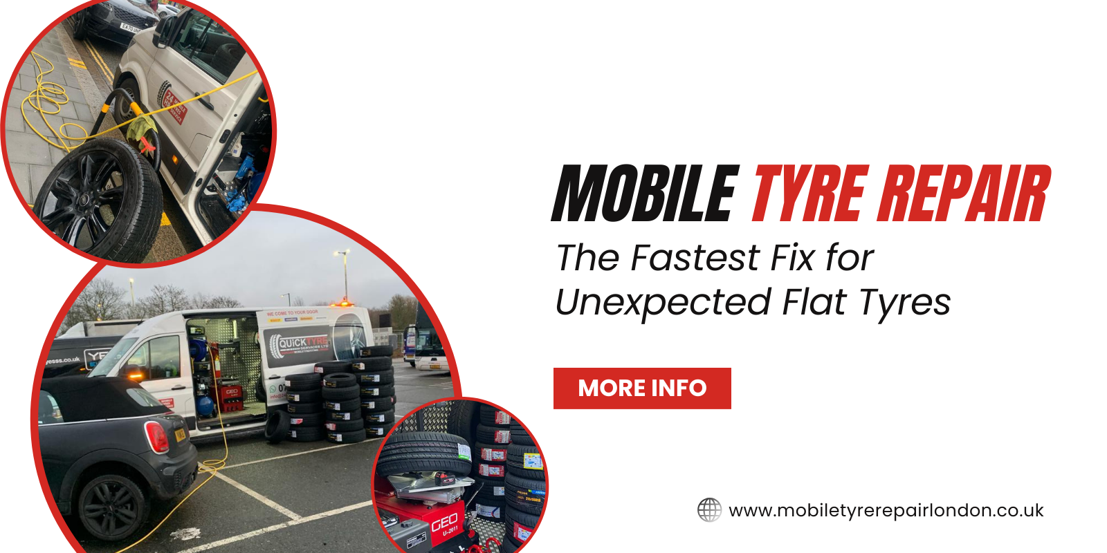Mobile Tyre Repair The Fastest Fix for Unexpected Flat Tyres