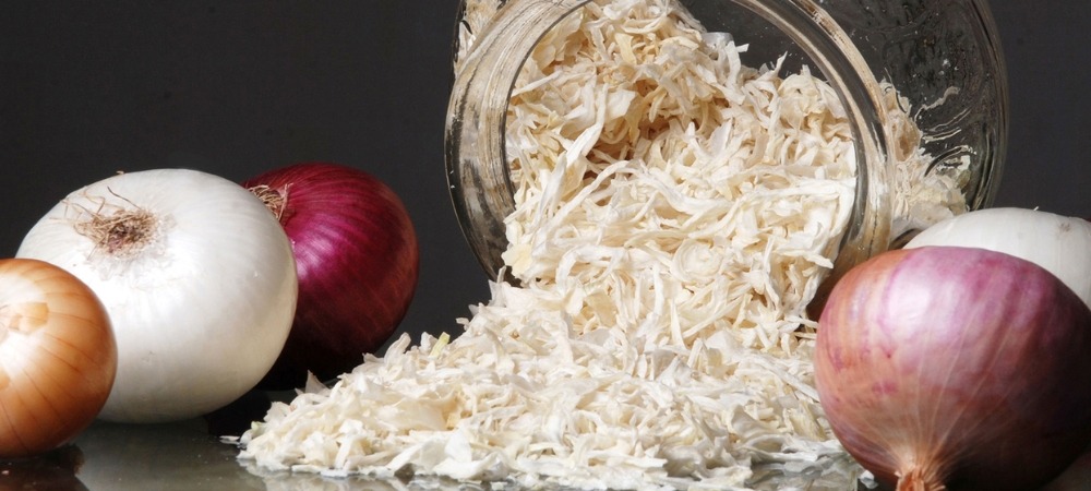 Onion Flakes