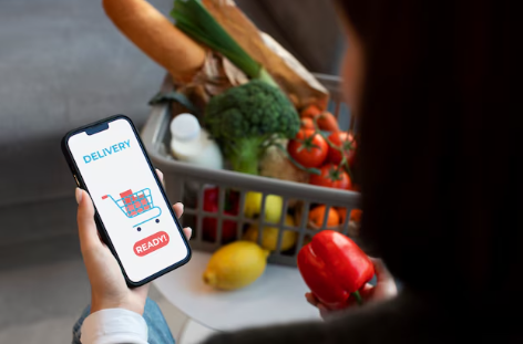 Online Grocery