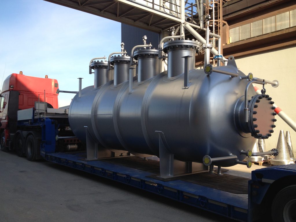 pressure vessel
