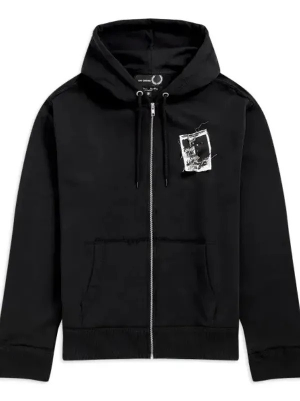 Raf-Simons-Zip-Through-Hoodie-Bl