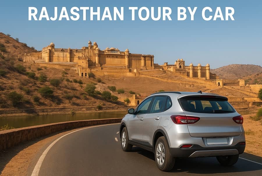 Rajasthan Tour by Car
