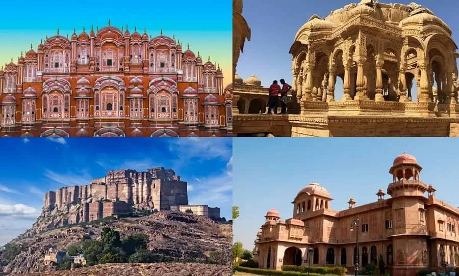 Rajasthan Tourist Places