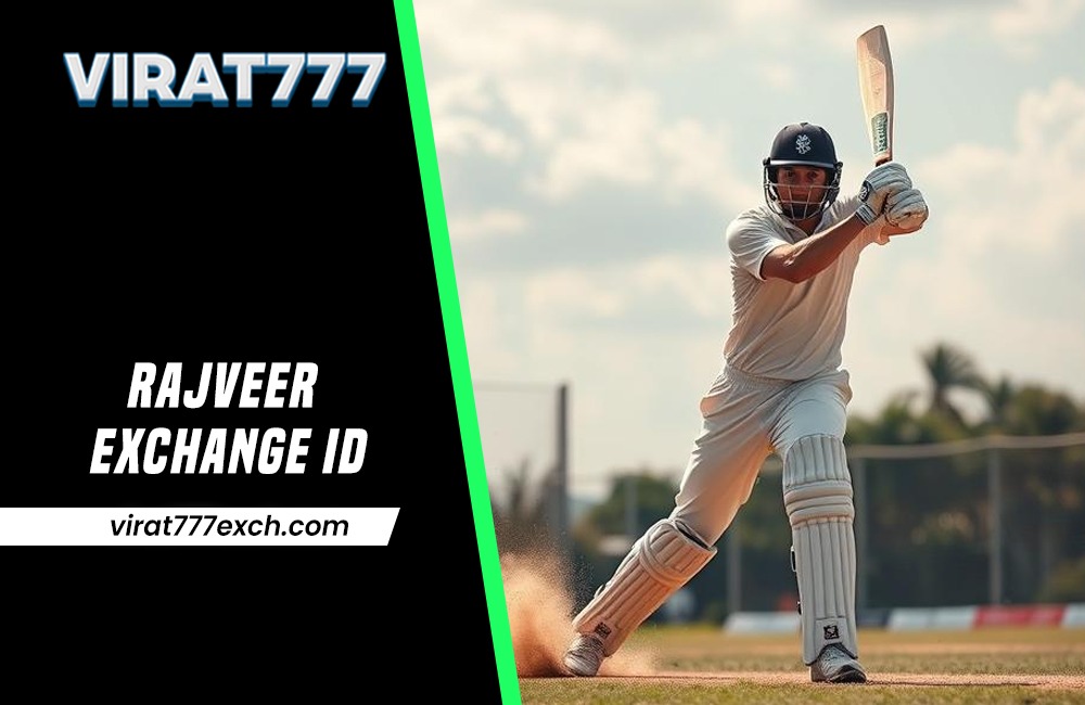 Rajveer Eachange ID