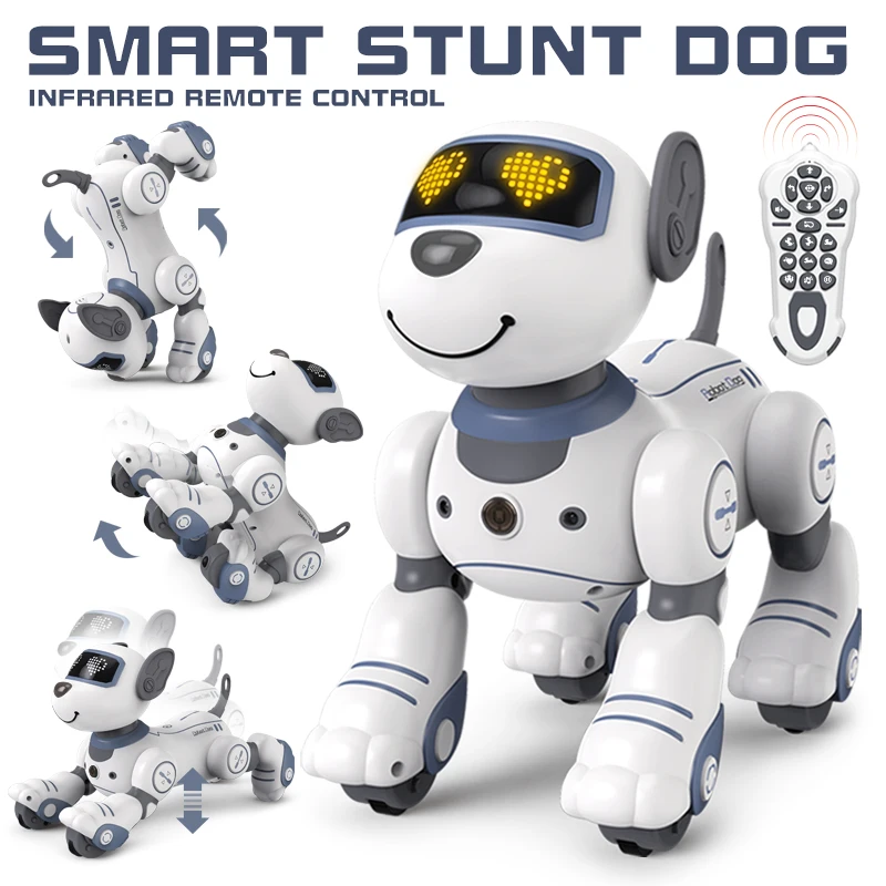 Remote Control Robot Dog