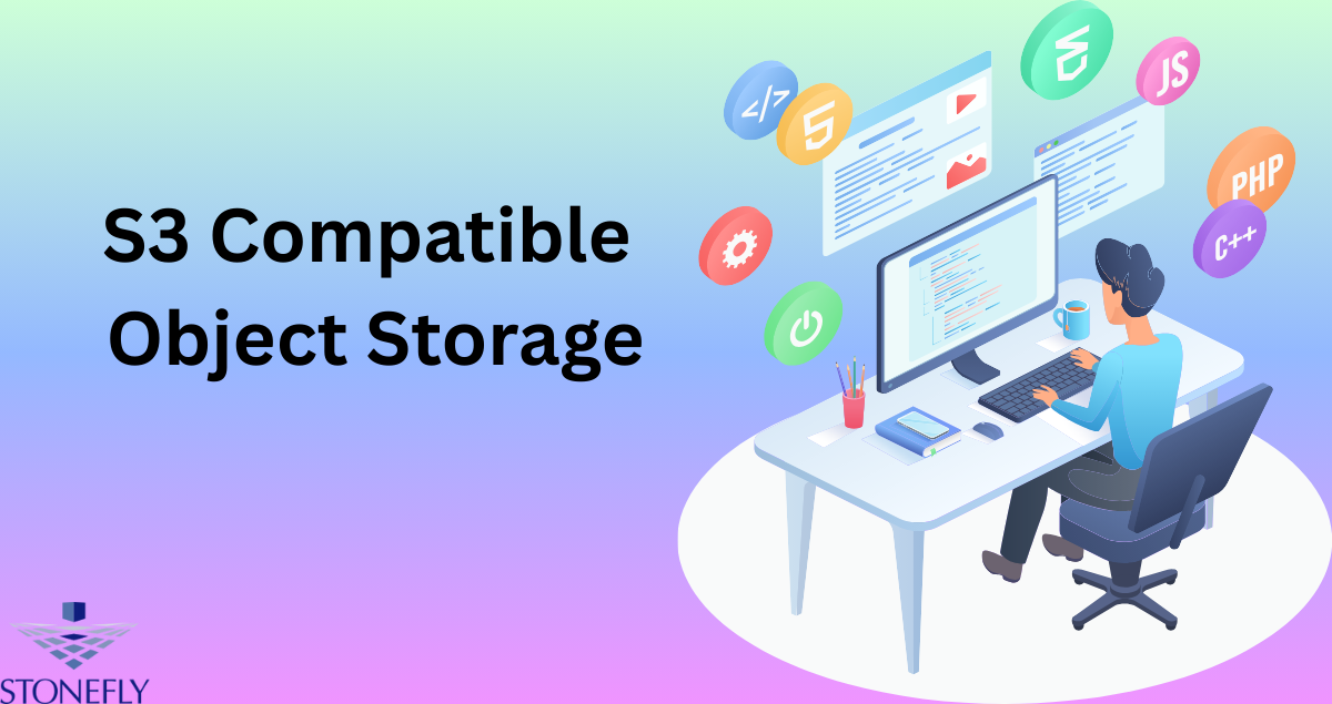 S3 Compatible Object Storage