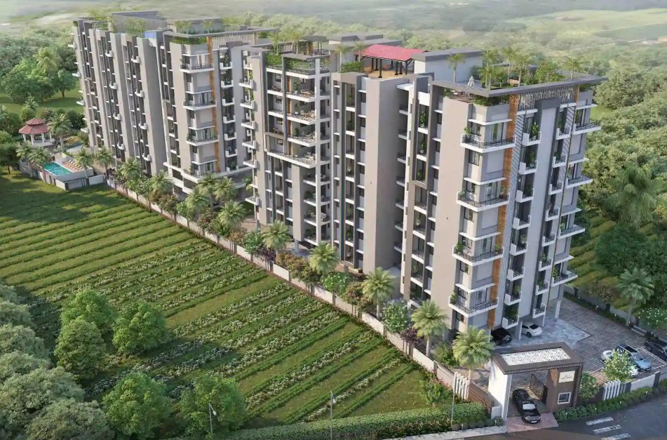 Uttarayan Housing Estate