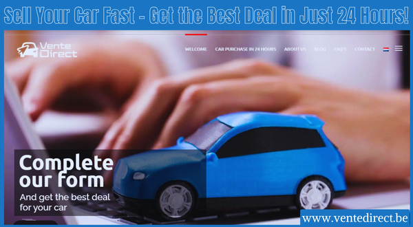 Sell Your Car Fast – Get the Best Deal in Just 24 Hours!