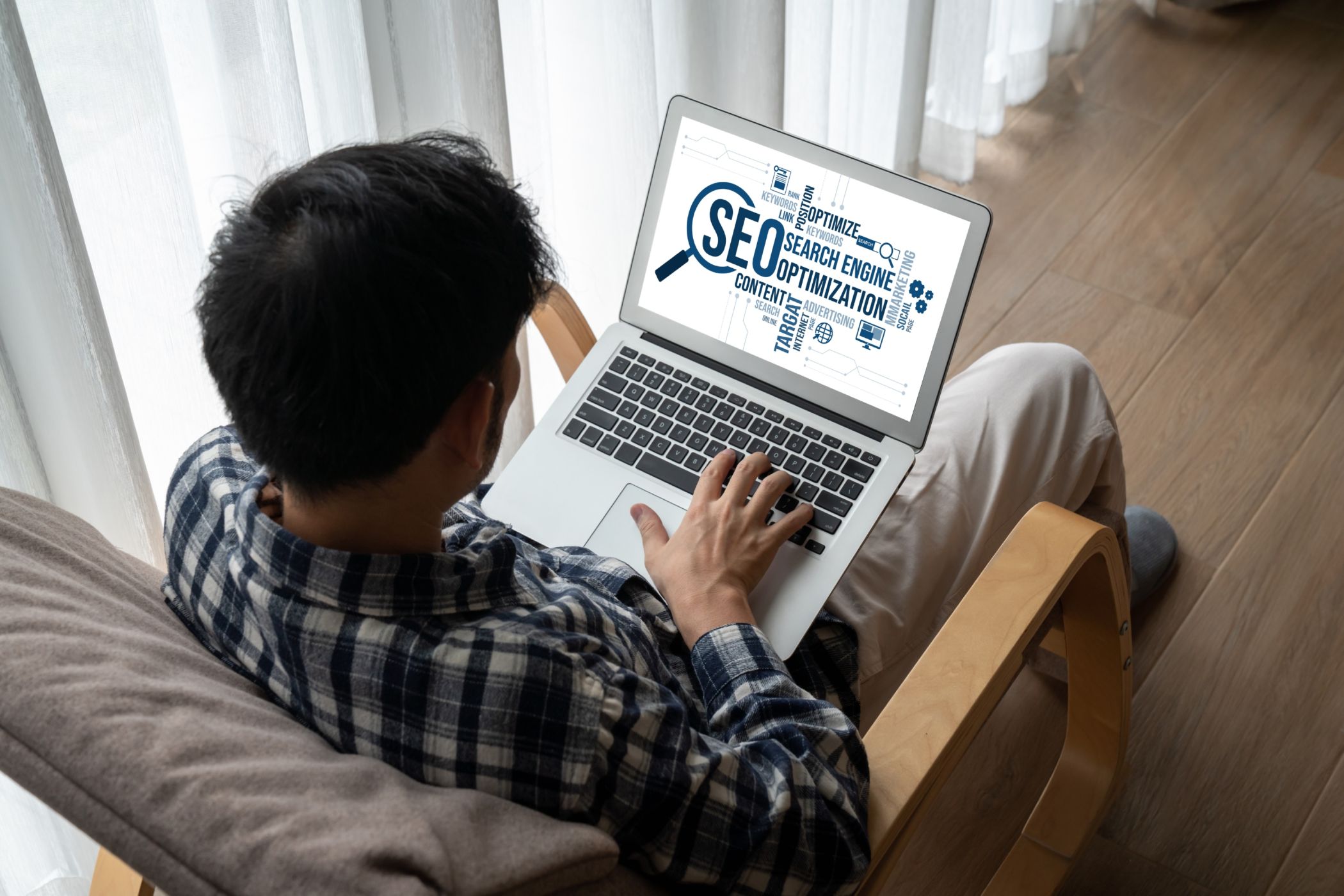 Seo Expert check on search rankings