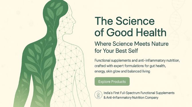 The Science of Good Health (1)