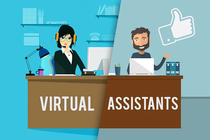 Virtual Assistant Staffing Services