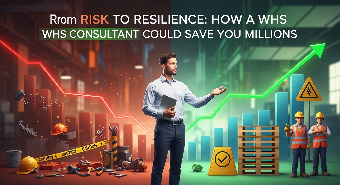 WHS Consultant Canberra