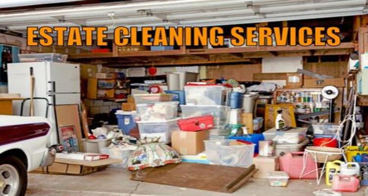 estate cleanout services