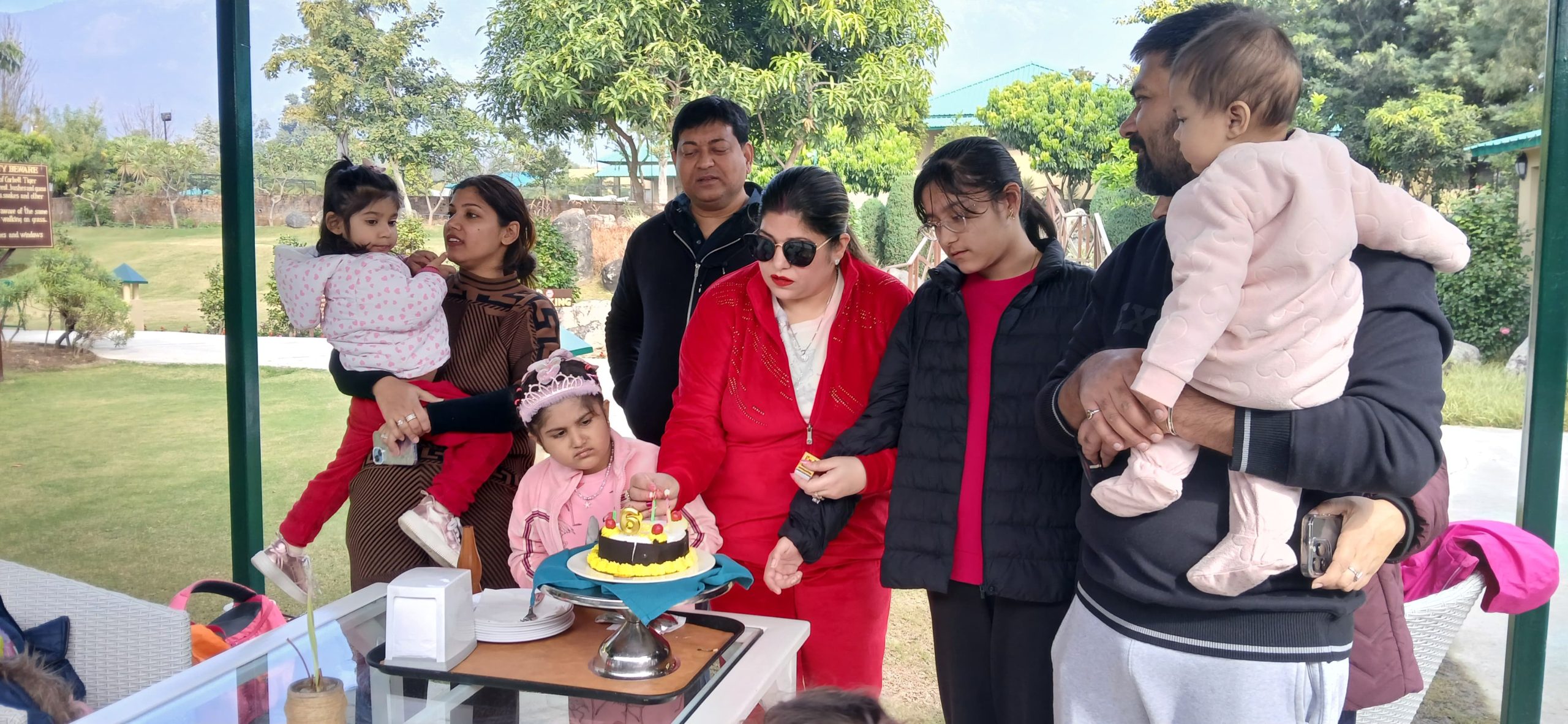 jim Corbett Resorts