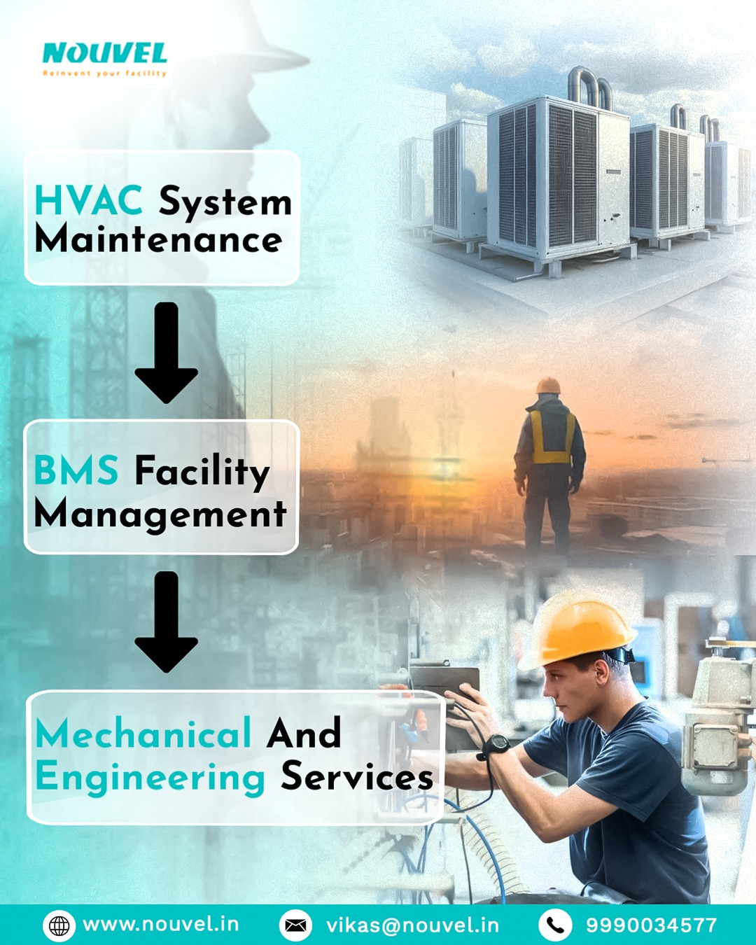 Mechanical and Engineering Services