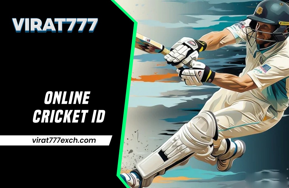 Online cricket id