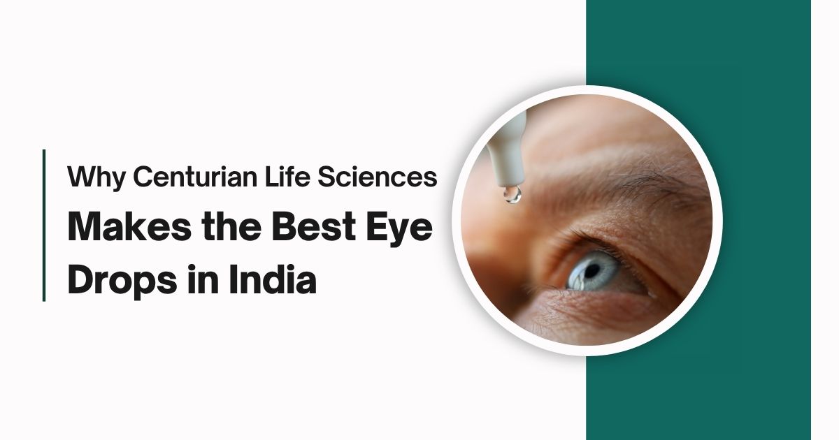 Why Centurian Life Sciences