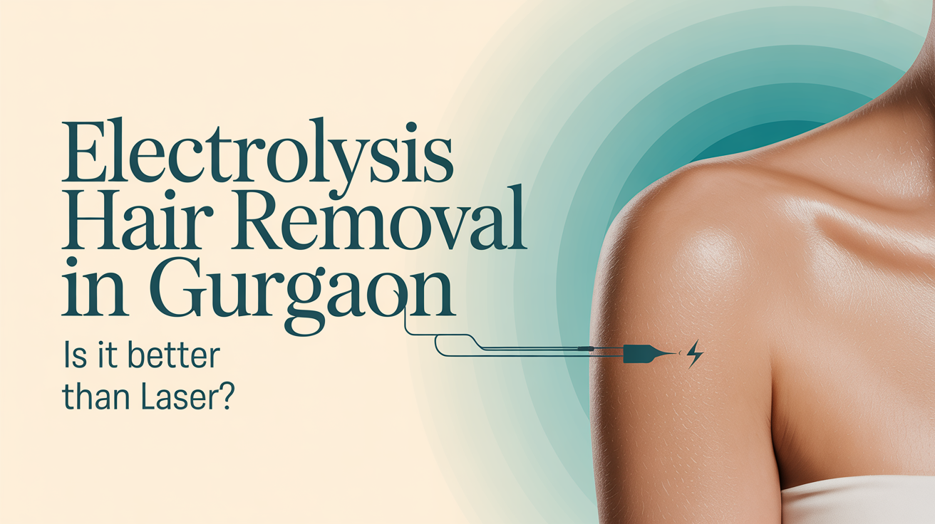 electrolysis hair removal