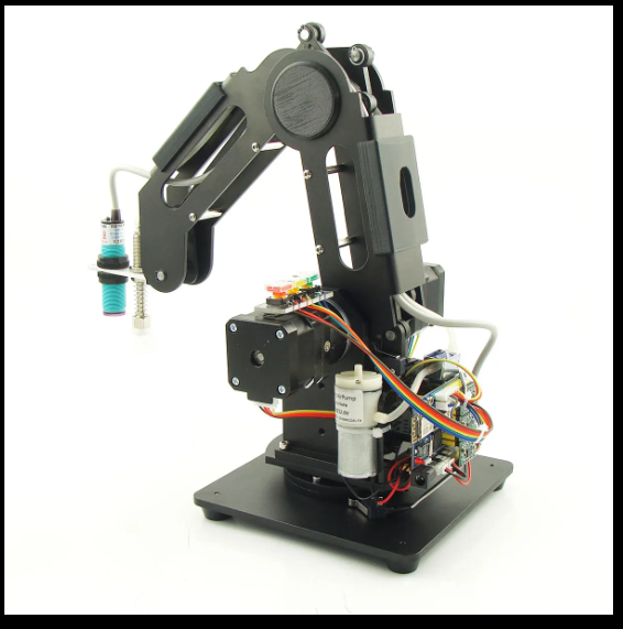 china industrial robot