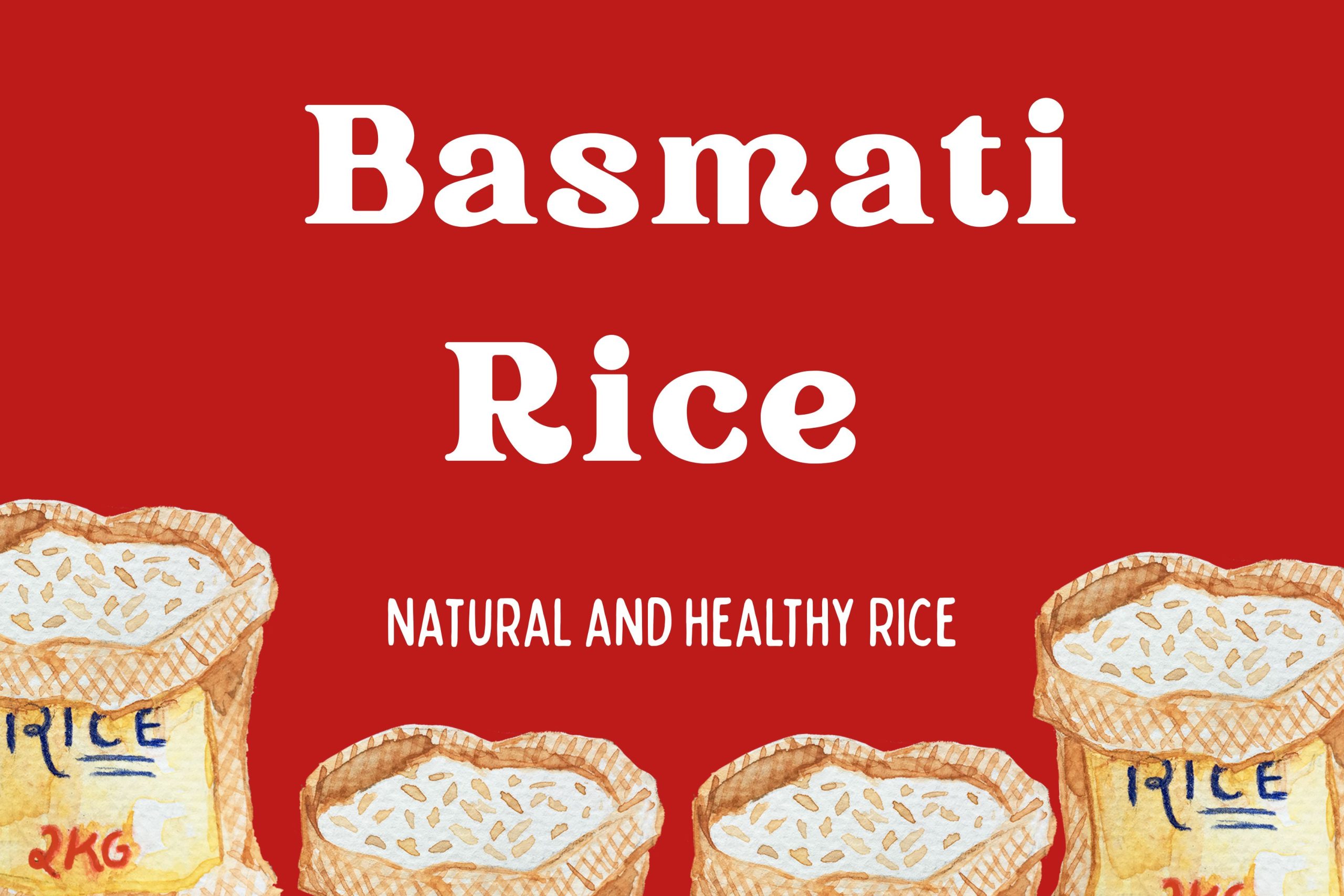 basmati rice
