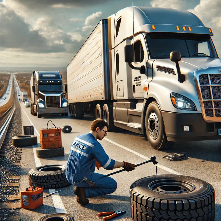 Tyre Puncture Repair Melbourne