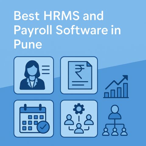best hrms software company in pune