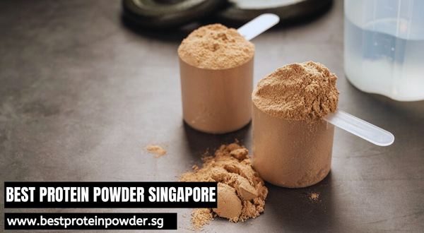 best protein powder Singapore