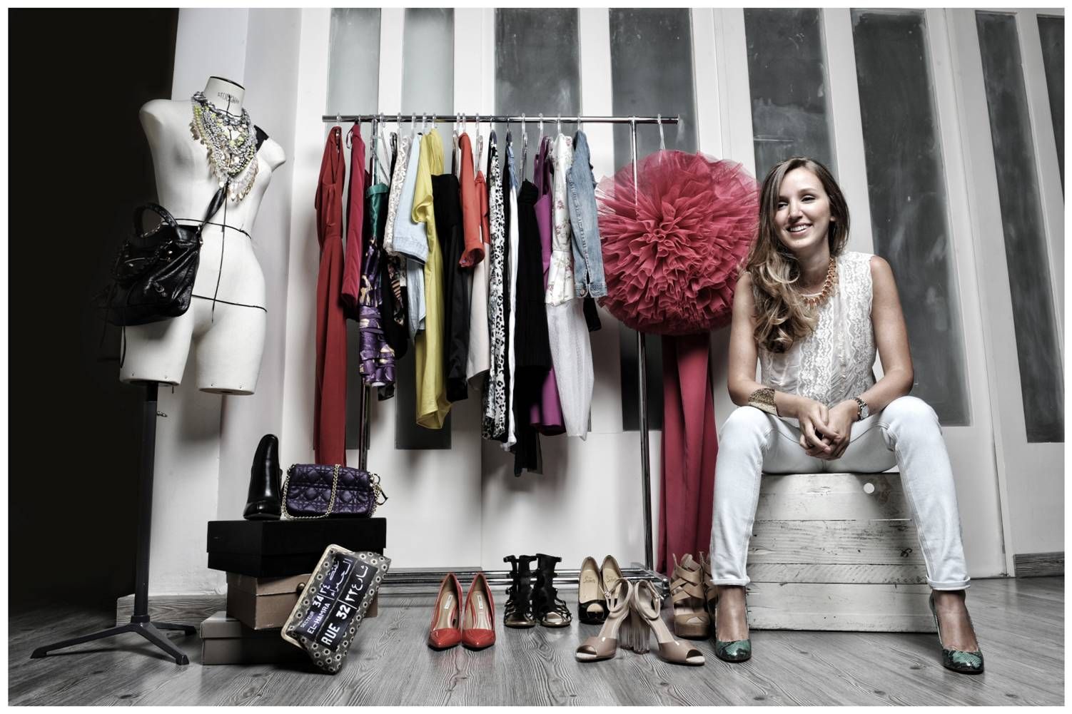 clothes shops for women