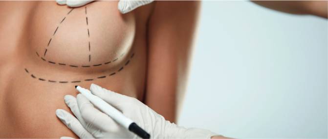 Breast lift dubai