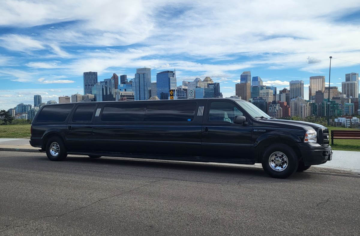 calgary limo