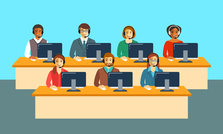call center outsourcing companies