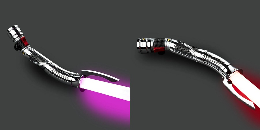count dooku legacy lightsaber