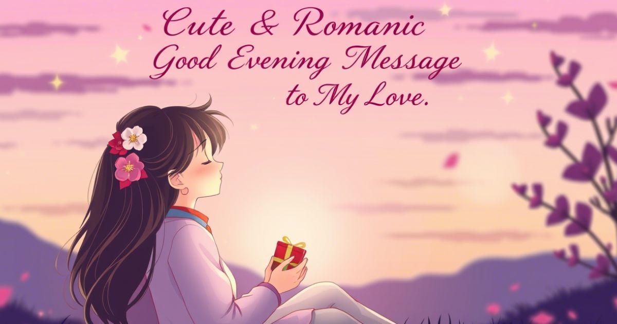 cute-and-romantic-good-evening-message-to-my-love (1)