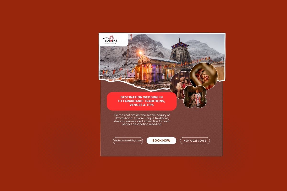 destination wedding in uttarakhand