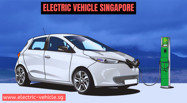 _electric vehicle Singapore